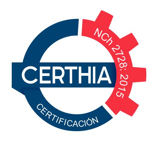 certificada, academia certificada, otec certificada