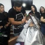 Iván Carreño en Studio Esthetique II