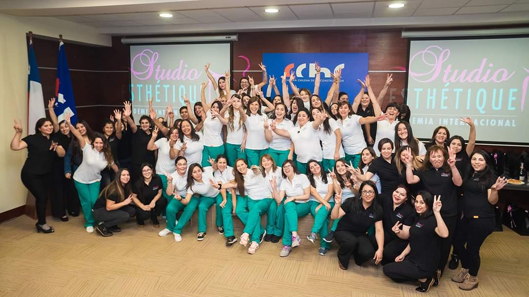 historia, academia internacional, peluquería, estética, cosmetología