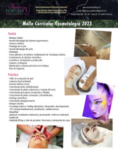 COSMETOLOGÍA