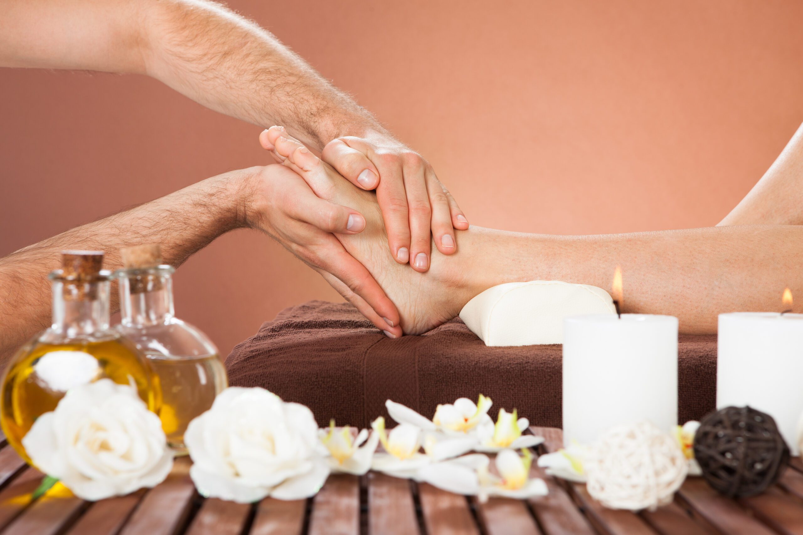masoterapia profesional práctica